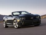 Chevrolet Camaro ZL1 Convertible 2012 года